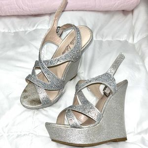 Prom/Pageant shoes